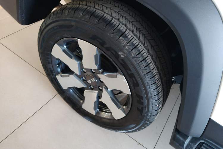 Used BAIC Off-Road BJ40 Electric Drive 2025 Standard Edition
