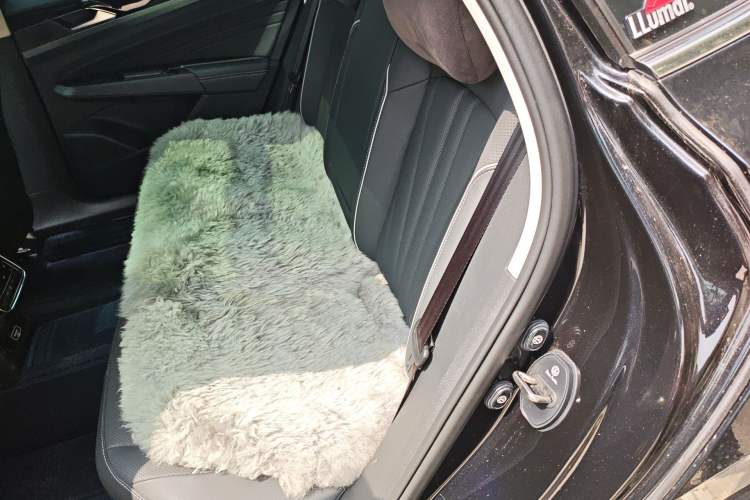 Used Volkswagen Passat 2024 330TSI Elite Edition Left Rear Seat