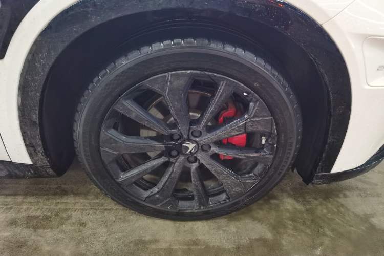 Used ARCFOX Alpha S 2022 HI Edition Advanced Version