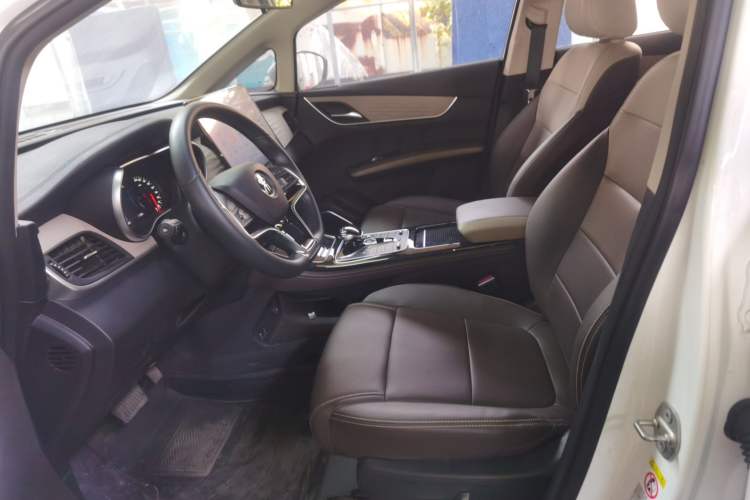 Used BYD Song MAX New Energy 2022 DM-i 105KM Executive Edition