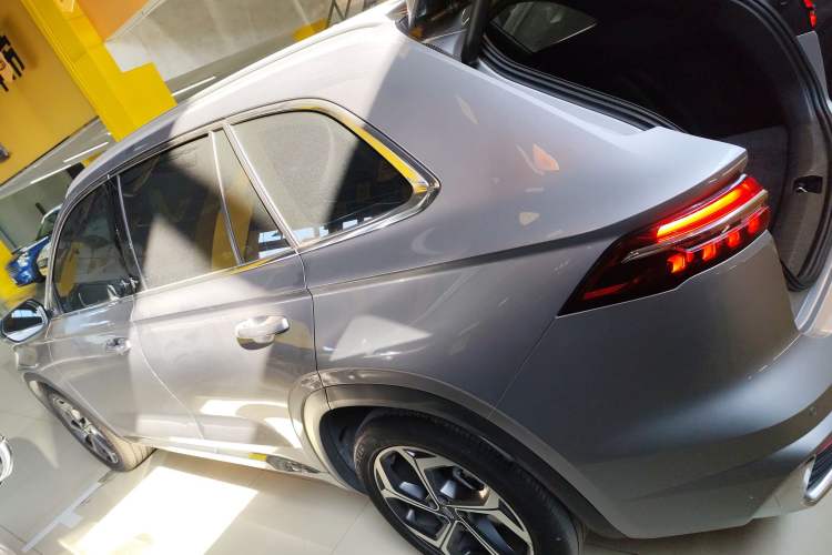 Used Geely Auto Monjaro L 2021 2.0TD DCT EVO Two-Wheel Drive Prestige Version