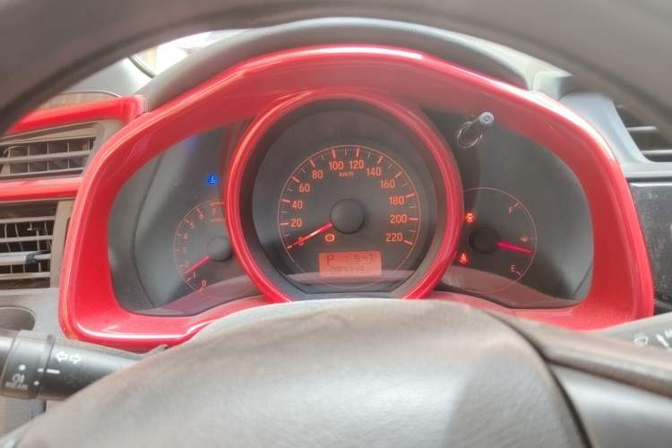 Used Honda Fit 2014 1.5L LX CVT Comfort Model
