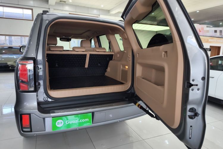 Used BAIC Off-Road BJ60 Leiting 2024 Magic Electric Drive Advanced Version 5 Seats
