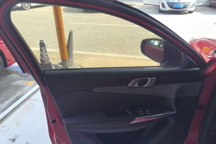 Used Lynk & Co 03 2018 1.5TD DCT JingPro Edition China V Standard