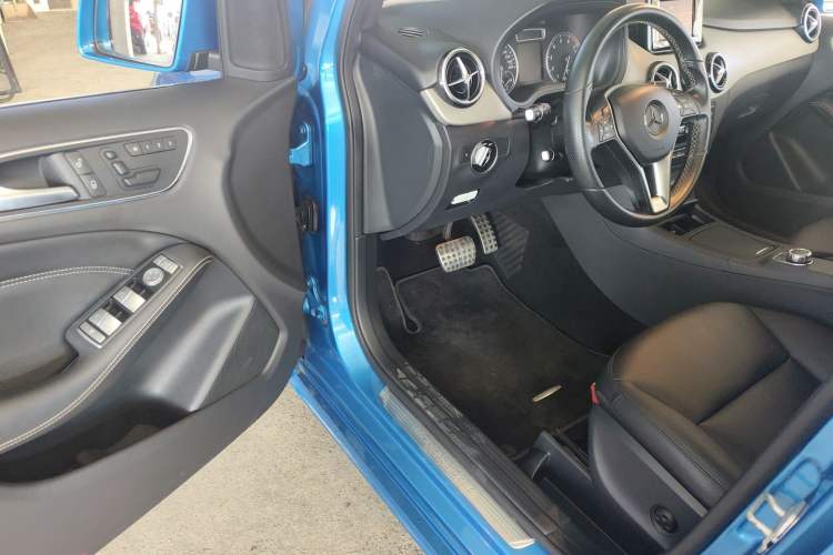 Used Mercedes-Benz B-Class 2012 B 200