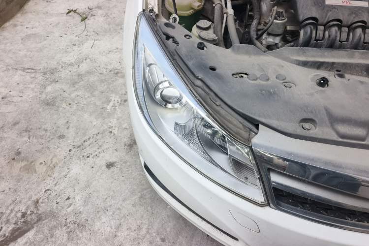 Used BYD Surui 2014 1.5L Manual Luxury Model