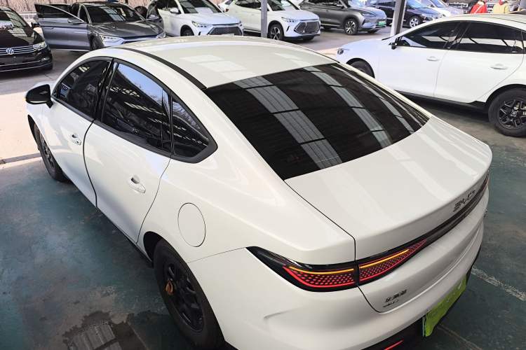 Used BYD Seal 05 DM-i 2025 DM-i Smart Drive 55KM Luxury Model