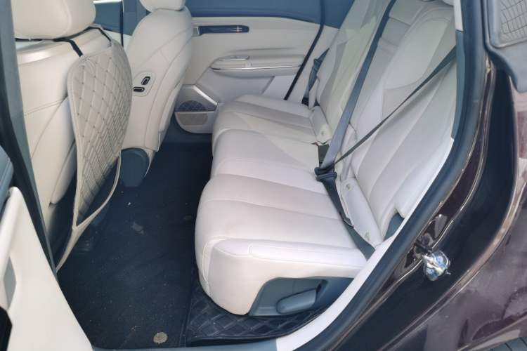 Used Hyptec HT 2023 670 Rear-Drive Ultra-High-Voltage NDA Version