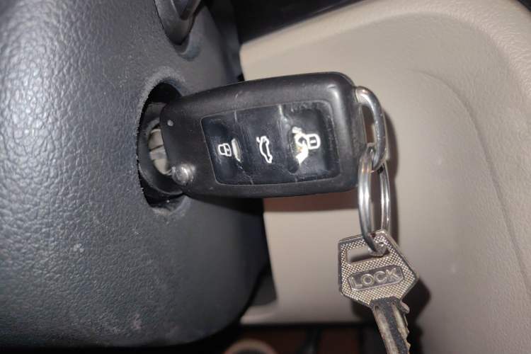 Used Volkswagen Passat 2014 1.8TSI DSG Prestige Edition Vehicle Key