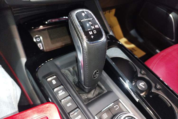 Used Maserati Levante 2019 3.0T Standard Version China V Emission Standard
