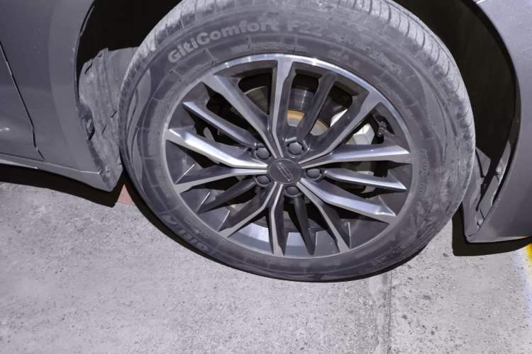 Used Geely Auto Preface 2023 2.0TD Luxury Version