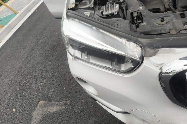 Used BMW X1 2018 sDrive18Li Luxury Model