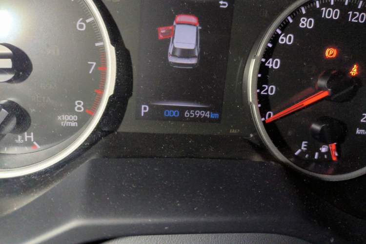 Used Toyota Wildlander 2022 2.0L CVT Two-Wheel Drive Luxury Edition