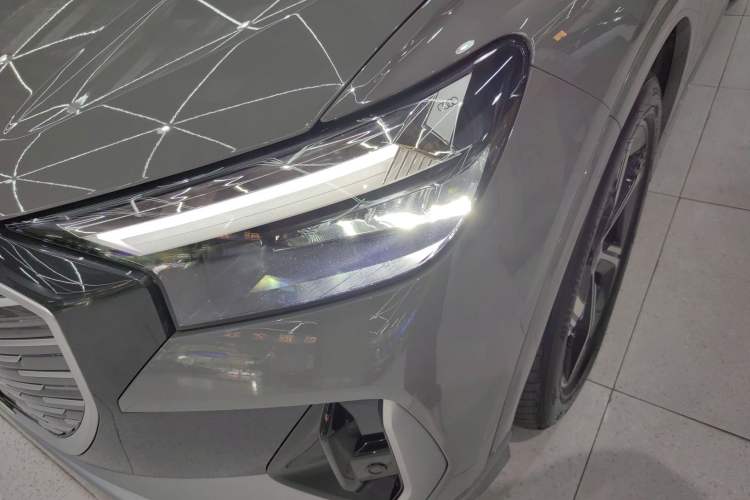 Used Audi Q4 e-tron 2024 40 e-tron Boundary Edition
