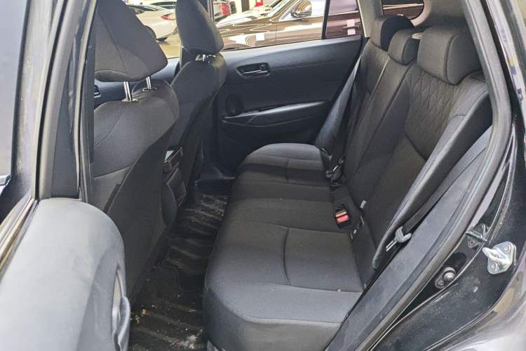 Used Toyota Corolla Cross 2023 2.0L Pioneer Edition Left Rear Seat