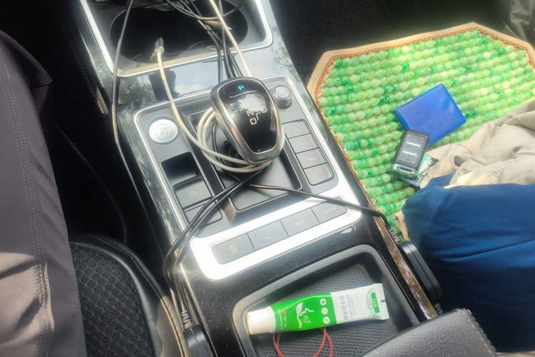 Used BYD Qin New Energy 2019 High-Range Luxury Model