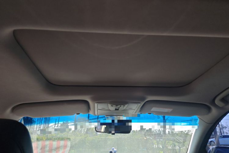 Used Nissan Teana 2011 Duke 2.5L XV Luxury Edition Headliner