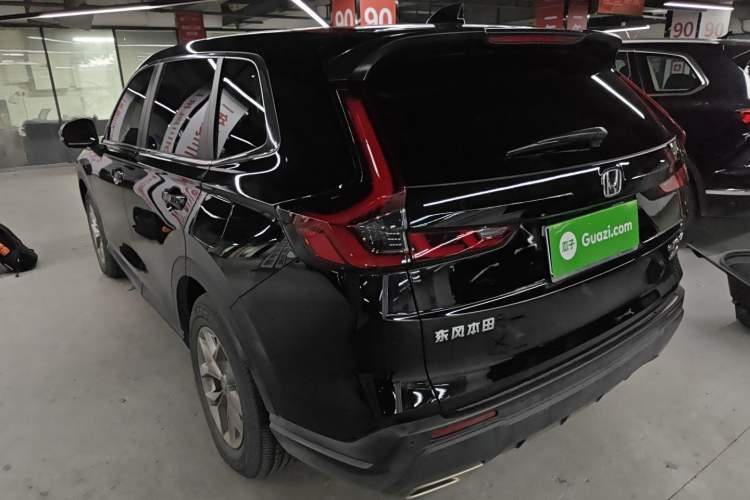 Used Honda CR-V 2024 240TURBO Two-Wheel-Drive FENGSHANG Edition 5 Seats