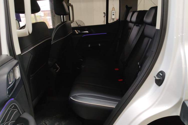 Used Tank 300 2023 2.0T Iron Rider 02 Left Rear Seat