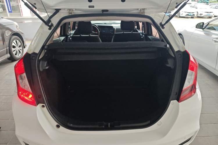 Used Honda Fit 2018 1.5L CVT Comfort Sunroof Version
