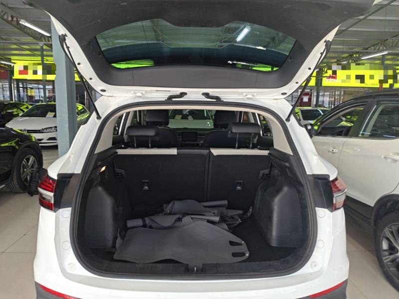 Used Geely Auto Coolray 2020 PRO 240T DCT Hunter — 18