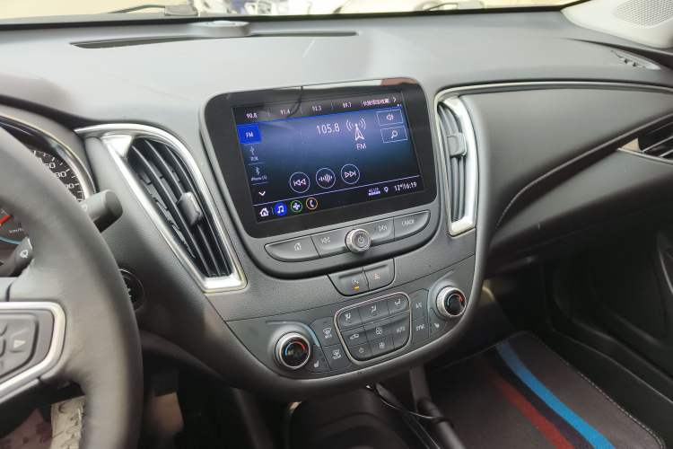 Used Chevrolet Malibu XL 2021 535T Automatic Sport Edition