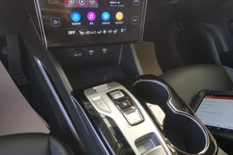 Used Hyundai Tucson 2023 Tucson L 1.5T Automatic Two-Wheel Drive LUX Prestige Edition
