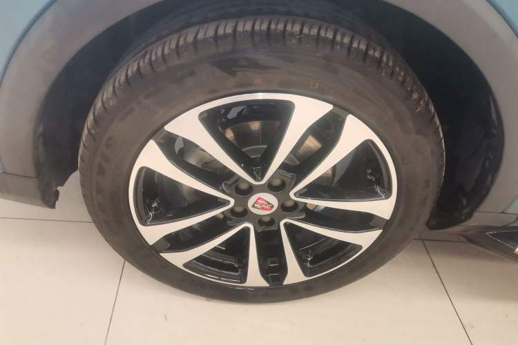 Used Roewe RX3 2018 1.6L CVT Flagship Edition
