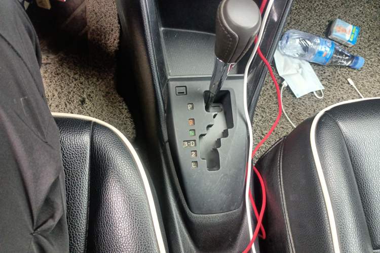 Used Toyota Vios 2014 1.5L Automatic ZhiZhen Edition Gear Lever