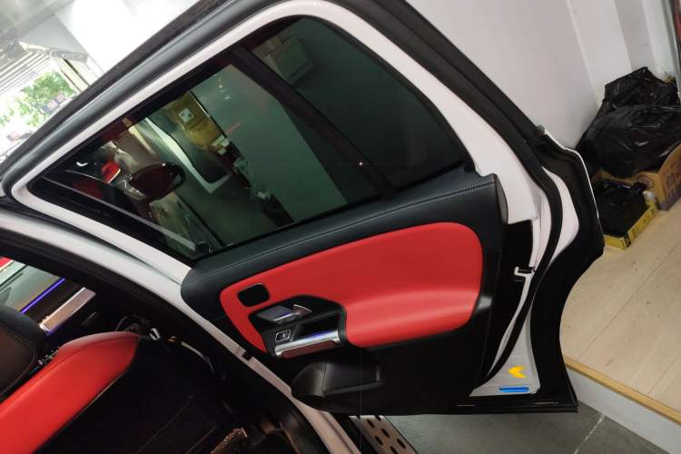 Used Mercedes-Benz GLB AMG 2021 AMG GLB 35 4MATIC
