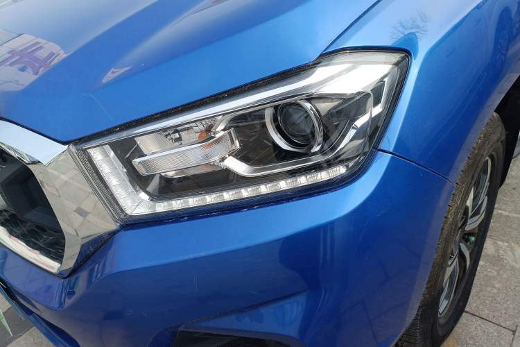 Used SAIC MAXUS T70 2021 2.0T Diesel Automatic 4x4 Australian Version Long Bed High Ground Clearance