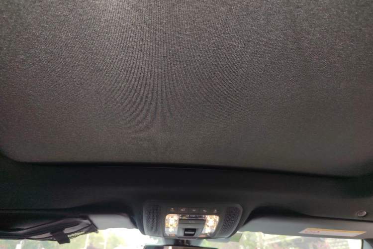 Used Mercedes-Benz A-Class 2019 A 180 L Sport Sedan Headliner