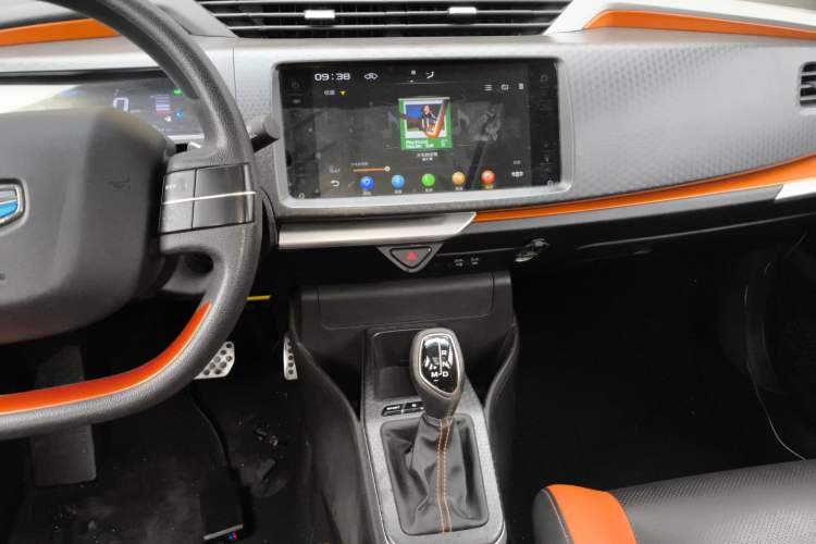 Used Geely Auto Vision X1 2017 1.3L Automatic Player Edition
