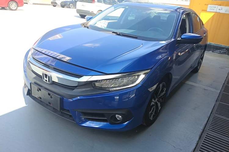 Used Honda Civic 2016 220TURBO CVT Prestige Edition