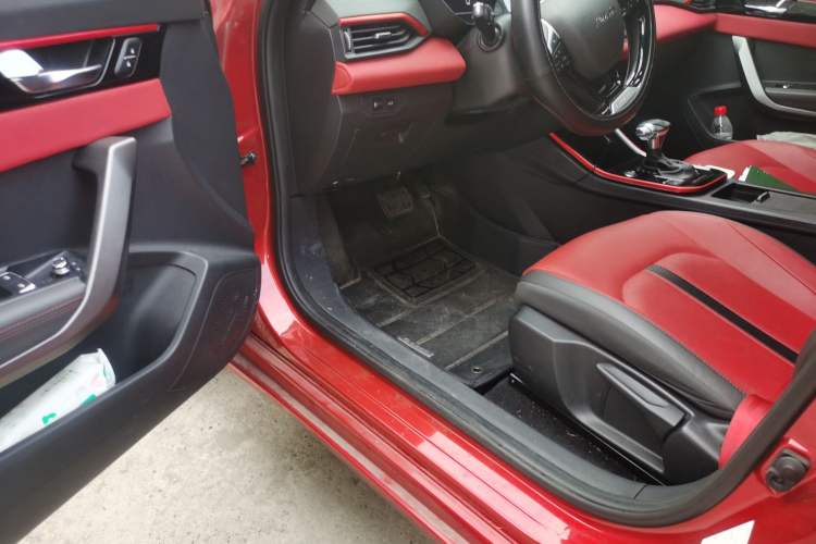 Used Dongfeng Aeolus Yixuan 2021 230T Automatic Zuiying Knight Edition