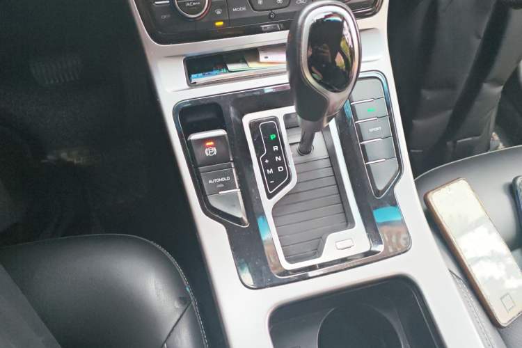 Used Geely Auto Emgrand GL 2019 1.4T CVT Elite Smart Edition Gear Lever