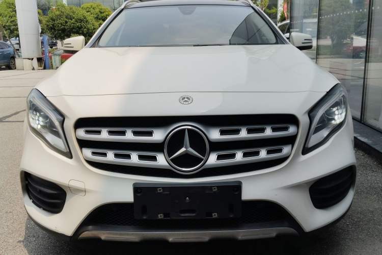 Used Mercedes-Benz GLA 2019 GLA 200 Fashion Model Front