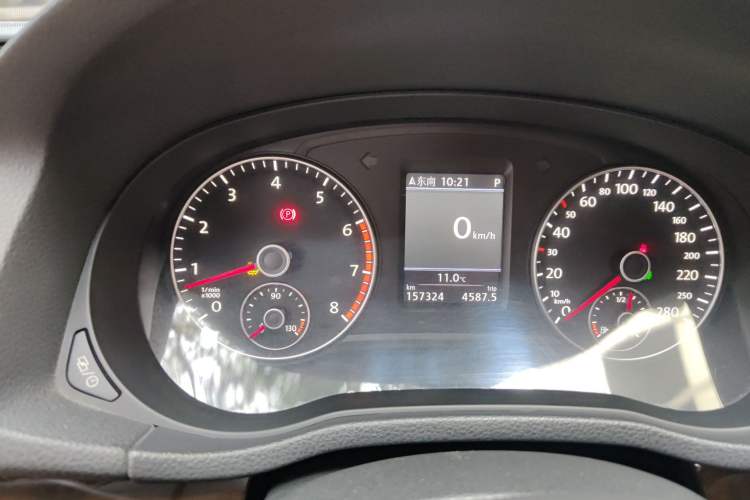 Used Volkswagen Passat 2013 3.0L V6 DSG Flagship Edition
