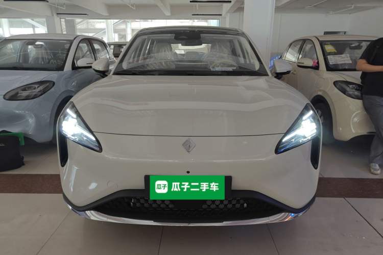 Used Baojun Yunhai 2026 Model 500km Pure Electric Standard Edition
