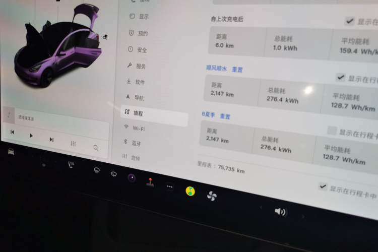 Used Tesla Model 3 2021 Standard Range Rear-Wheel Drive Upgraded Version 3D6
