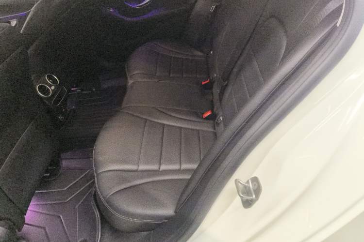 Used Mercedes-Benz C-Class 2021 C 260 L Sport Edition