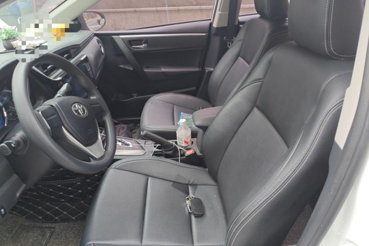 Used Toyota Corolla 2018 1.2T S-CVT GL Smart Enjoyment Version
