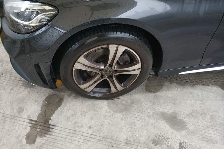 Used Mercedes-Benz C-Class 2021 C 260 L Sport Edition