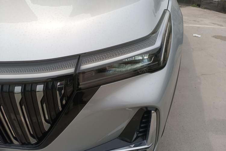 Used Geely Auto FX11 2025 4th Generation 1.5TD DCT - Shanhe