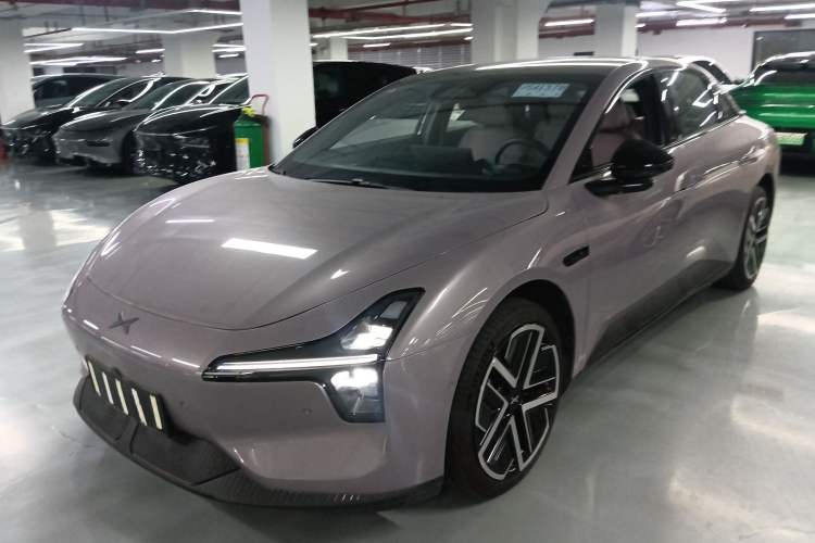 Used XPeng MONA M03 2025 600 with Ultra-Long Range Max