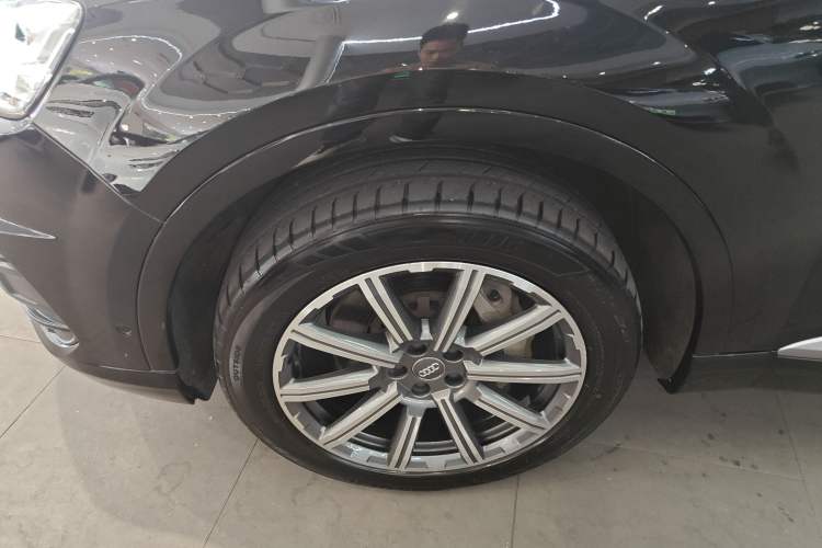 Used Audi Q7 2019 55 TFSI Prestige Edition