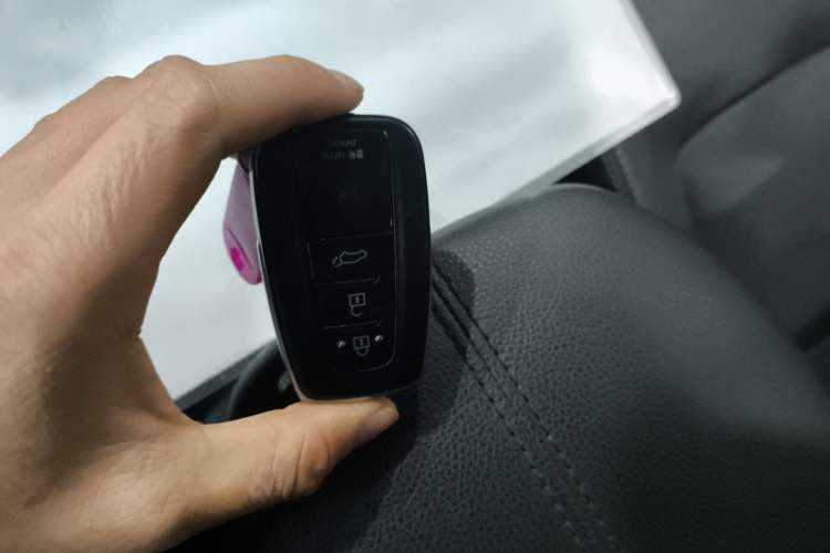 Used Toyota Wildlander 2023 Dual-Motor 2.5L E-CVT Four-Wheel Drive Prestige Edition