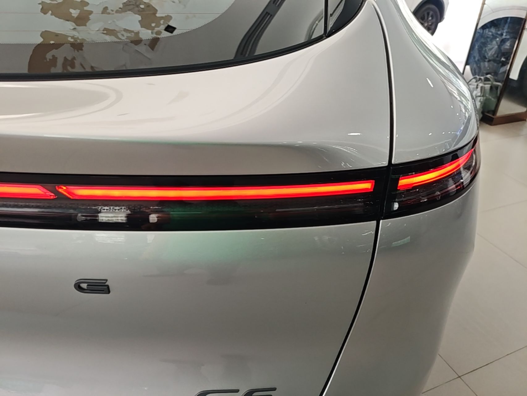 XPeng G6 2025 625 Long-Range Max Flagship Edition — снимка 9