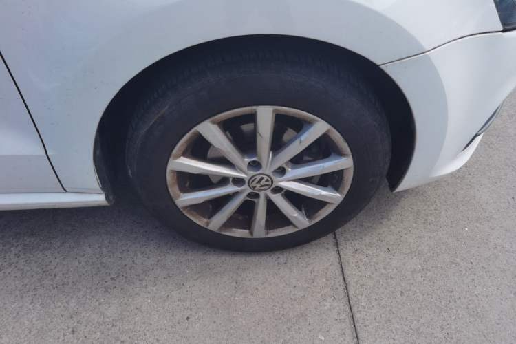 Used Volkswagen Polo 2018 1.5L Automatic Enjoyment Model Exterior 7