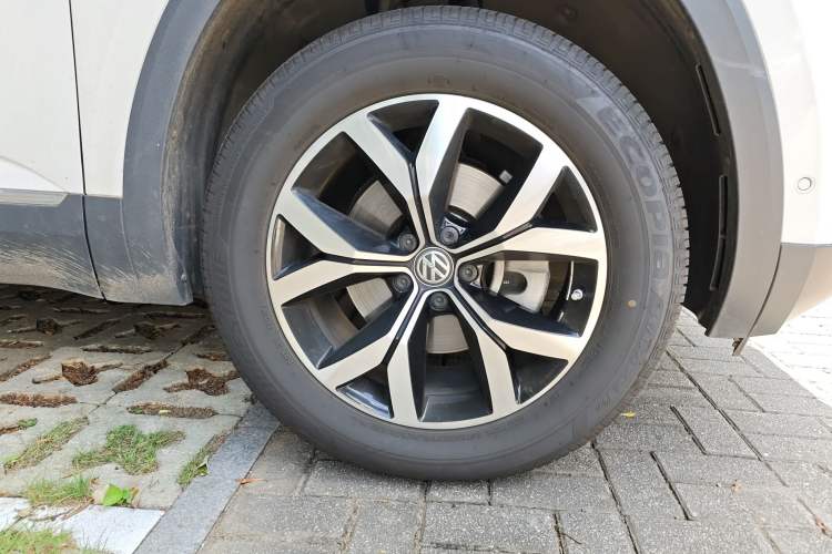 Used Volkswagen Teramont 2020 380TSI Four-Wheel Drive Luxury Version China VI Standard
